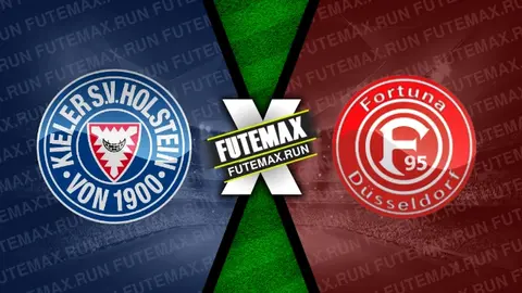 Assistir Holstein Kiel x Fortuna Dusseldorf ao vivo 11/05/2024 grátis