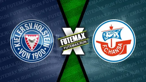 Assistir Holstein Kiel x Hansa Rostock ao vivo online 30/03/2024