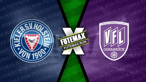 Assistir Holstein Kiel x Vfl Osnabruck ao vivo HD 13/04/2024