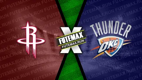 Assistir Houston Rockets x Oklahoma City Thunder ao vivo HD 25/02/2024 grátis