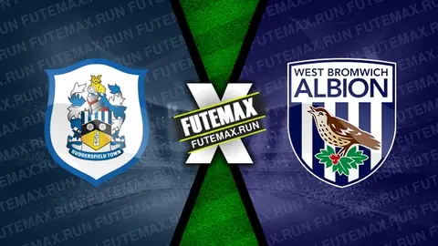 Assistir Huddersfield Town x West Bromwich ao vivo 10/03/2024 online