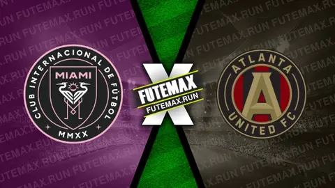 Assistir Inter Miami x Atlanta United ao vivo online HD 29/05/2024