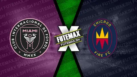 Assistir Inter Miami x Chicago Fire ao vivo online 20/07/2024