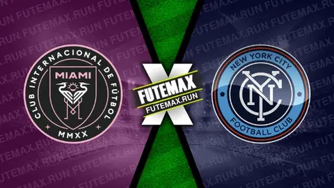 Assistir Inter Miami x New York City ao vivo online 30/03/2024