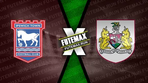 Assistir Ipswich Town x Bristol City ao vivo 05/03/2024 online