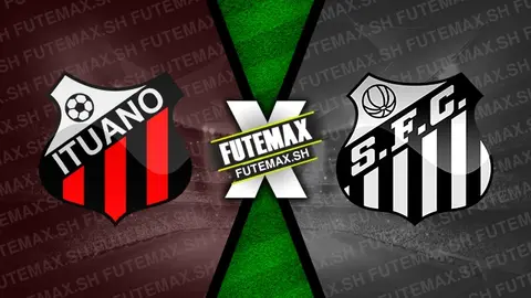 Assistir Ituano x Santos ao vivo online 28/10/2024