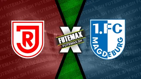 Assistir Jahn Regensburg x Magdeburg ao vivo online 24/11/2024