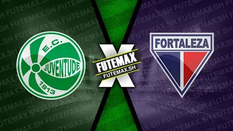 Assistir Juventude x Fortaleza ao vivo online HD 02/11/2024