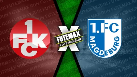 Assistir Kaiserslautern x Magdeburg ao vivo HD 04/05/2024