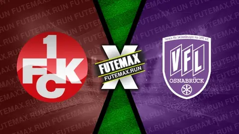 Assistir Kaiserslautern x Vfl Osnabruck ao vivo HD 10/03/2024