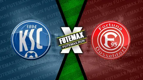 Assistir Karlsruher x Fortuna Dusseldorf ao vivo 17/02/2024 grátis