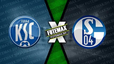 Assistir Karlsruher x Schalke 04 ao vivo HD 13/09/2024 grátis