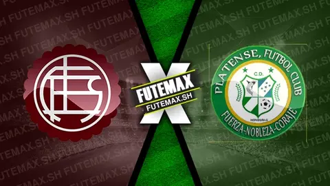 Assistir Lanús x Platense ao vivo 11/11/2024 grátis