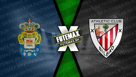 Assistir Las Palmas x Athletic Bilbao ao vivo online 15/09/2024