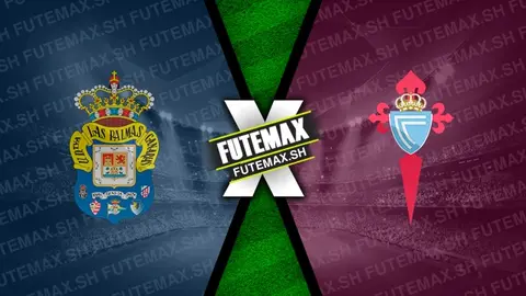 Assistir Las Palmas x Celta ao vivo 05/10/2024 online