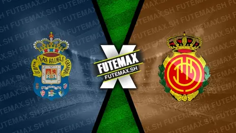 Assistir Las Palmas x Mallorca ao vivo online HD 23/11/2024