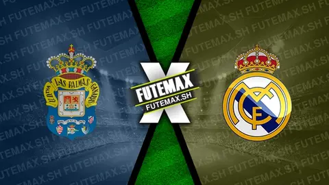 Assistir Las Palmas x Real Madrid ao vivo 29/08/2024 online