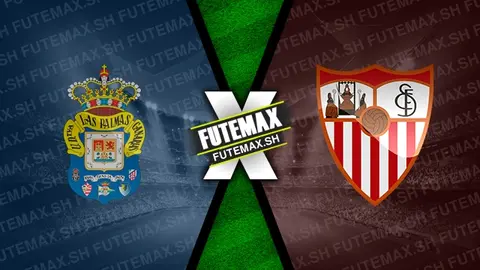 Assistir Las Palmas x Sevilla ao vivo online 16/08/2024