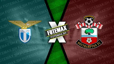 Assistir Lazio x Southampton ao vivo 07/08/2024 grátis