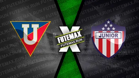 Assistir LDU x Junior Barranquilla ao vivo 14/05/2024 online