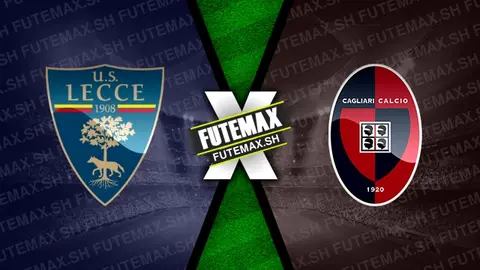 Assistir Lecce x Cagliari ao vivo 31/08/2024 online