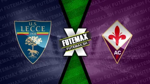 Assistir Lecce x Fiorentina ao vivo online 20/10/2024