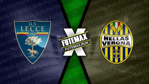 Assistir Lecce x Hellas Verona ao vivo 10/03/2024 grátis