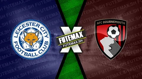 Assistir Leicester x Bournemouth ao vivo 05/10/2024 grátis