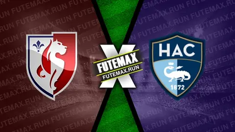 Assistir Lille x Le Havre ao vivo HD 17/02/2024 grátis