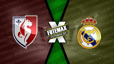 Assistir Lille x Real Madrid ao vivo 02/10/2024 online