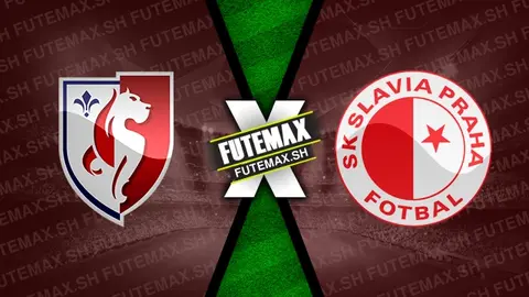 Assistir Lille x Slavia Praga ao vivo HD 20/08/2024