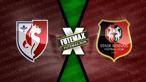 Assistir Lille x Stade Rennais ao vivo online 10/03/2024