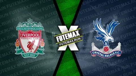 Assistir Liverpool x Crystal Palace ao vivo 14/04/2024 grátis