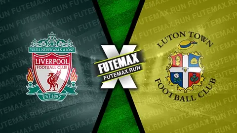 Assistir Liverpool x Luton Town ao vivo HD 21/02/2024