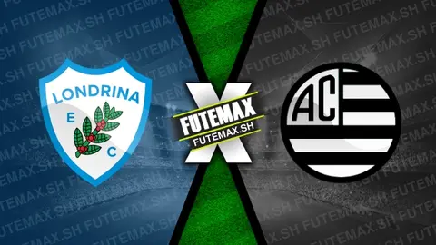 Assistir Londrina x Athletic Club ao vivo HD 02/09/2024