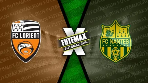 Assistir Lorient x Nantes ao vivo HD 24/02/2024