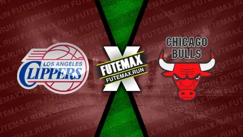 Assistir Los Angeles Clippers x Chicago Bulls ao vivo HD 09/03/2024 grátis