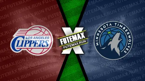 Assistir Los Angeles Clippers x Minnesota Timberwolves ao vivo online HD 12/03/2024