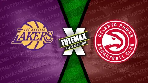 Assistir Los Angeles Lakers x Atlanta Hawks ao vivo 17/07/2024 grátis