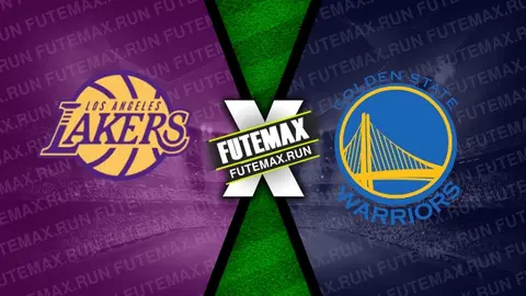 Assistir Los Angeles Lakers x Golden State Warriors ao vivo HD 09/04/2024