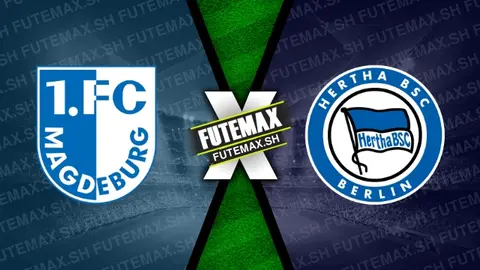 Assistir Magdeburg x Hertha Berlim ao vivo HD 29/11/2024 grátis