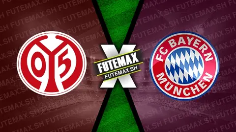 Assistir Mainz 05 x Bayern de Munique ao vivo HD 30/10/2024