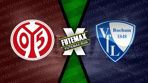 Assistir Mainz 05 x Bochum ao vivo online 16/03/2024