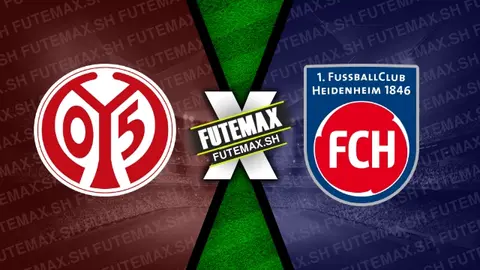 Assistir Mainz 05 x Heidenheim ao vivo 28/09/2024 online