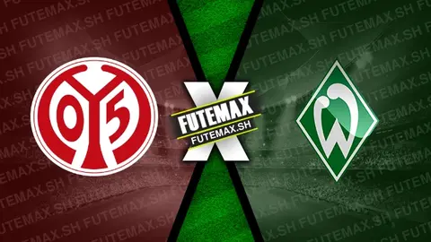 Assistir Mainz 05 x Werder Bremen ao vivo online 15/09/2024