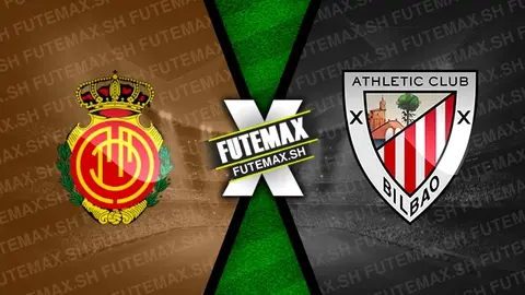 Assistir Mallorca x Athletic Bilbao ao vivo online 28/10/2024