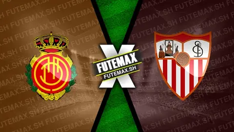 Assistir Mallorca x Sevilla ao vivo 27/08/2024 online