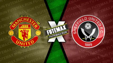 Assistir Manchester United x Sheffield United ao vivo online HD 24/04/2024