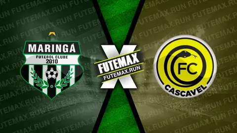 Assistir Maringá x FC Cascavel ao vivo online HD 09/03/2024