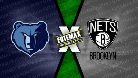 Assistir Memphis Grizzlies x Brooklyn Nets ao vivo 26/02/2024 online